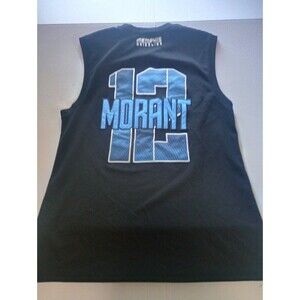 Ja Morant Memphis Grizzlies NBA Jersey Size Medium